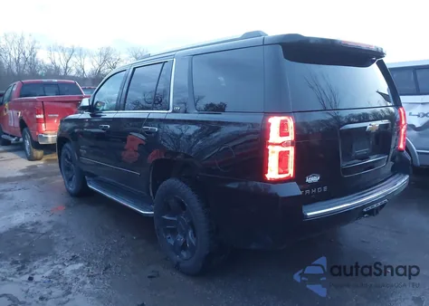 2015 Chevrolet Tahoe Ltz z USA, uszkodzony, nr VIN 1GNSKCKC8FR663064